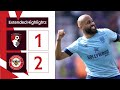 Bournemouth 1 Brentford 2 | Extended Premier League Highlights