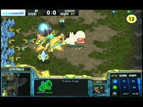 SPL [8.5] Crazy_Hydra  (KT) vs Jangbi  (Samsung) 1set / Neo Sniper Ridge