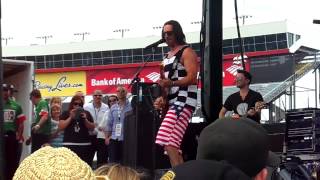 Jake Owen,  &quot;You Can Thank Dixie&quot;