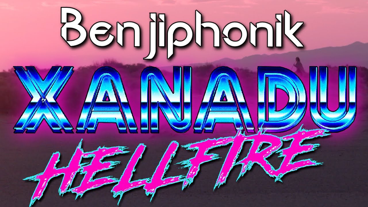 Benjiphonik - Xanadu Hellfire (Official Video)