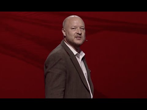 Situation Normal, Everything Must Change - Simon Wardley Keynote