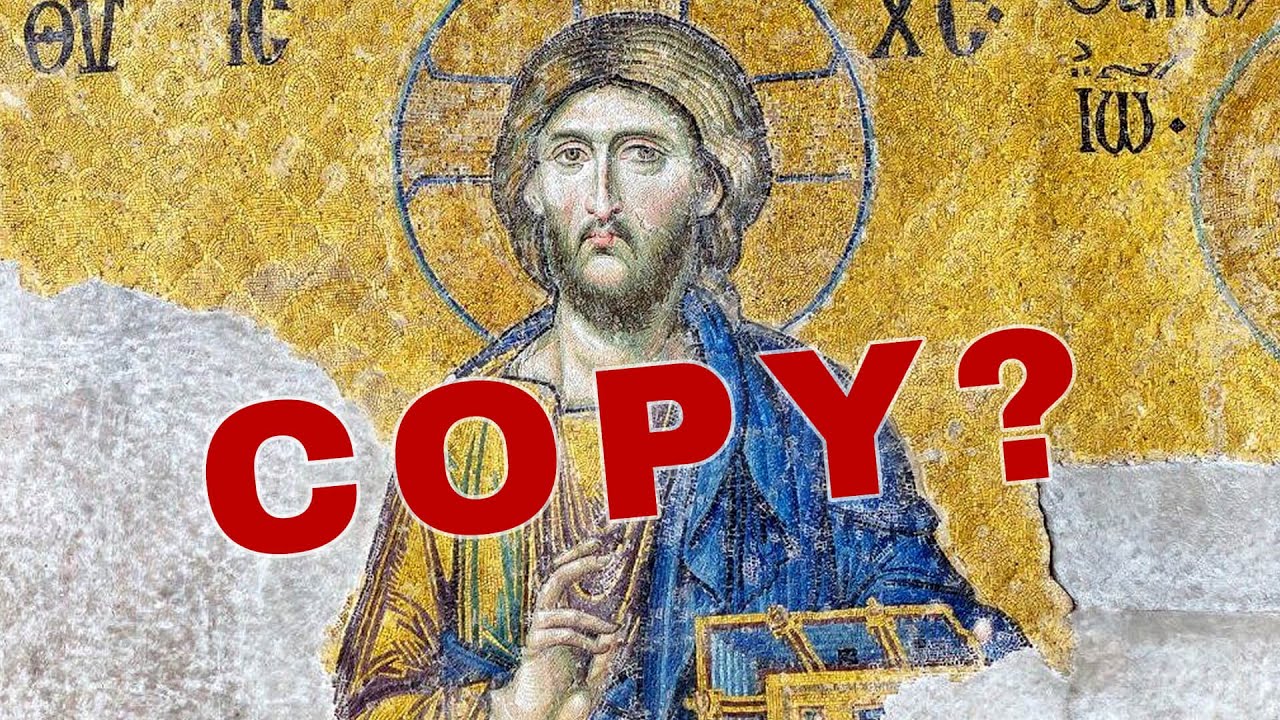 Was CHRIST a COPYCAT? Refuting Claims of Pagan Plagiarism