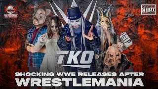 HSP - IT’S NOT PERSONAL IT’S JUST BUSINESS! (WWE Releases) 