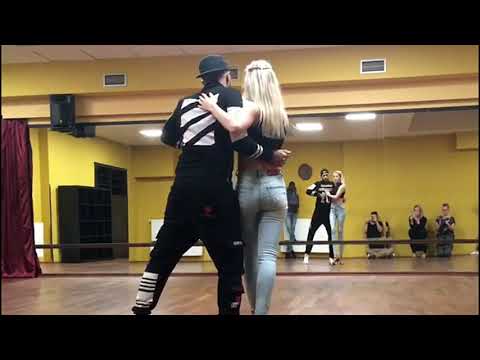 Urban kiz Rudson & Ely