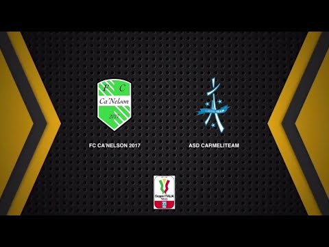 F.C. CA’NELSON 2017 – A.S.D. CARMELITEAM 2-2 – HIGHLIGHTS