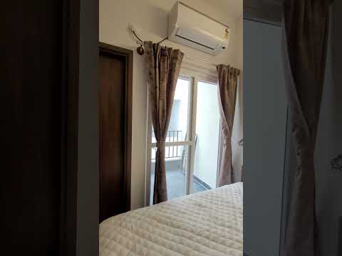 Video thumbnail for C209: Fully Furnished Studio for rent in Bellandur | Kots Serein