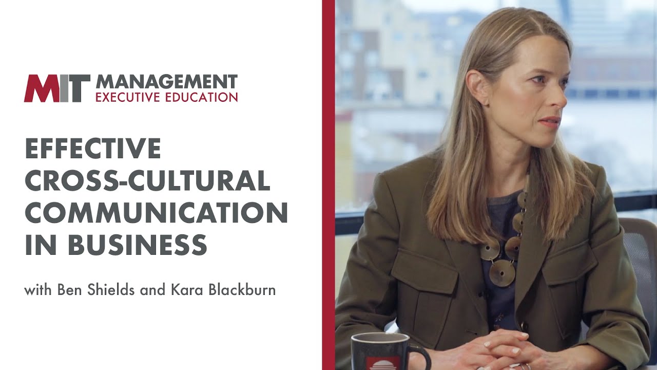 Effective Cross-Cultural Communication in Business