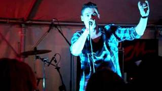 Dane Rumble -Always Be Here. Christchurch, NZ