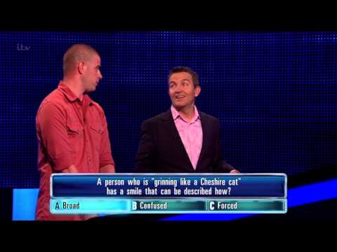 Craig Gets Close To The Barrister - The Chase