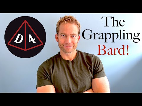 The Bardic Brawler: d4 #116
