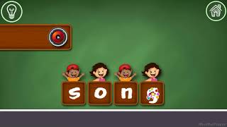 Sight Words GAMEPLAY (I OWN NOTHING, CREDIT2EVERY1.)