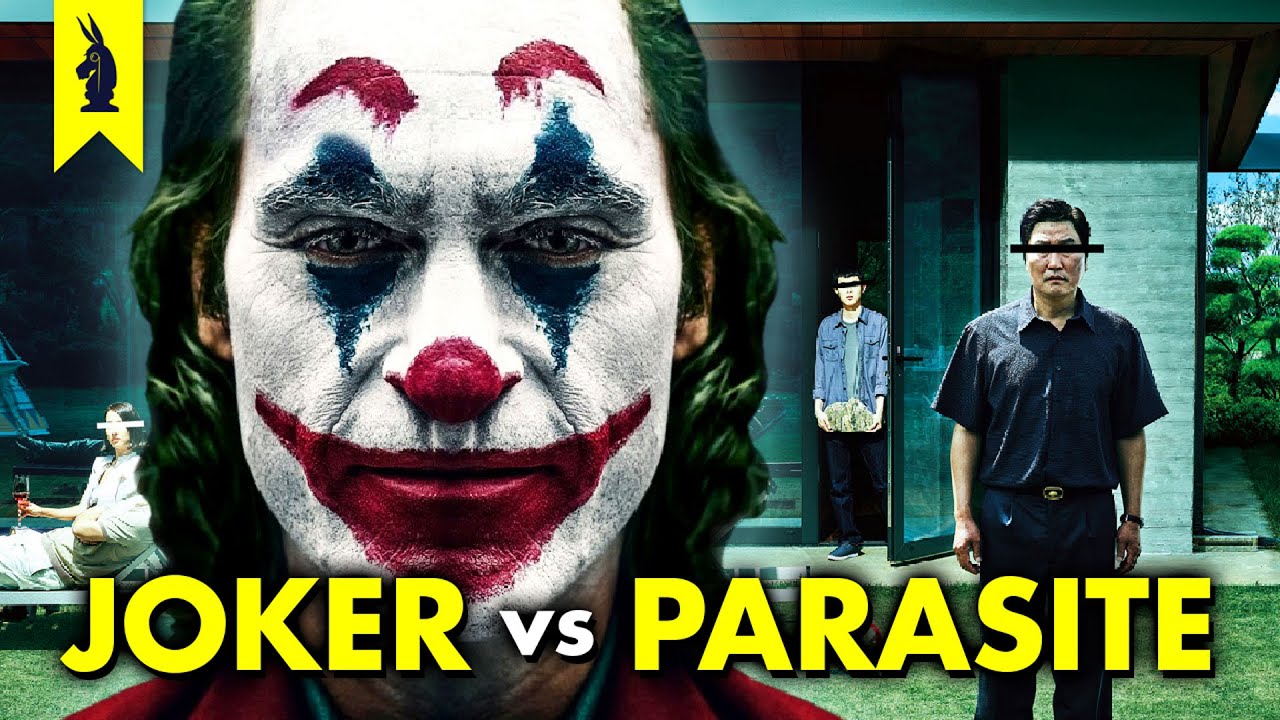 Why Parasite & Joker Owned The Oscars – Wisecrack Edition