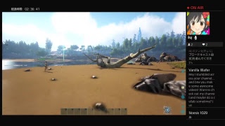 ARK  自給自足生活！　　part 2