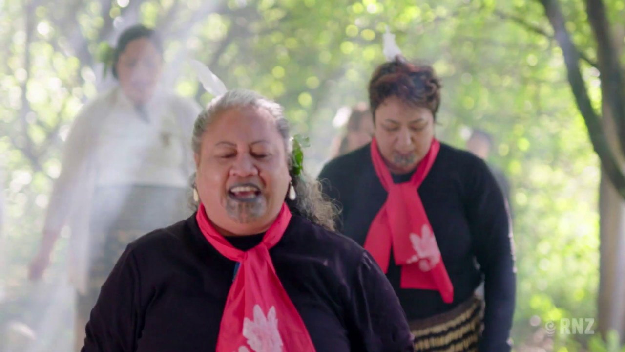 Poi Waitara E Kore E Pouri I Tōnu | RNZ