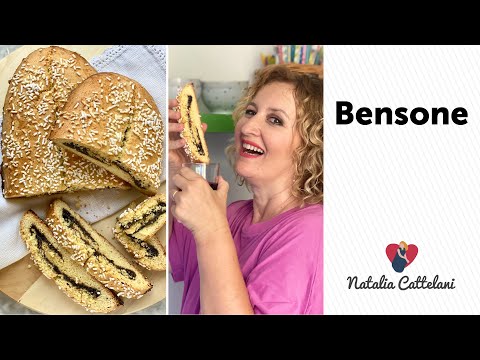 BENSONE | Quick and Easy Original Recipe | Natalia Cattelani