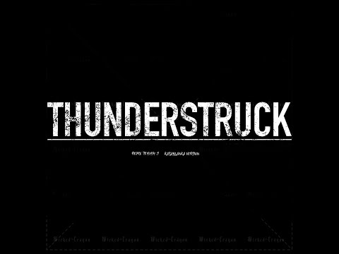 Thunderstruck Kasablanca Version. Remix Teddy J