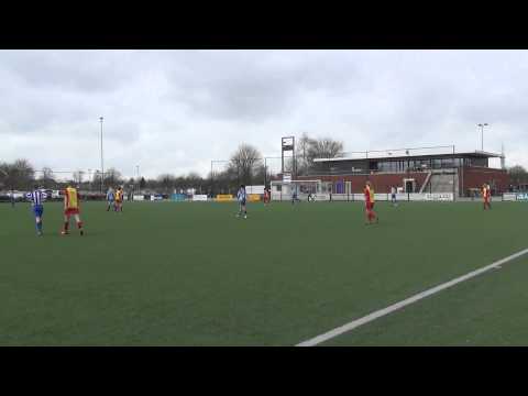 MAH00077 Unicum C4 tegen Veluwsche Boys C1