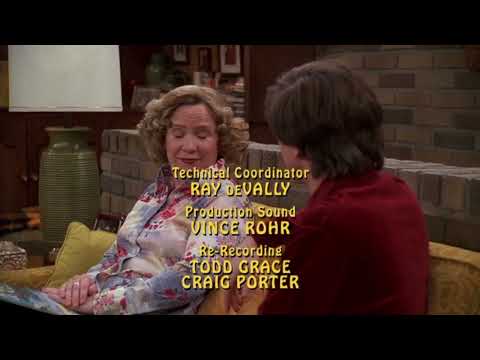 4X21 part 5 "Kitty tricks everyone" That 70s Show funniest moments