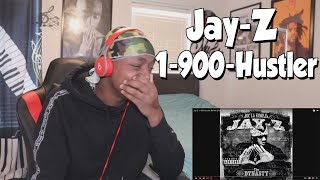 THIS IS NASTY!!! Jay-Z - 1-900-Hustler (Remix) REACTION