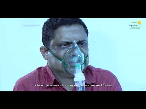 Pulmonary Rehabilitation Ingenious PulmO-FIT