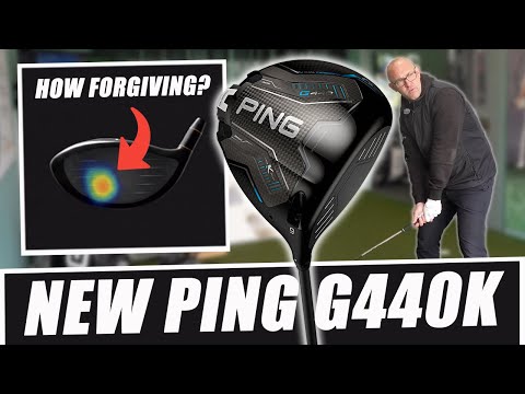 WORTH THE HYPE? We Tested The PING G440K Driver