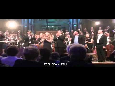 Robin gibb Titanic Requiem,R J Gibb,Isabel Suckling,Aled Jones Part 14