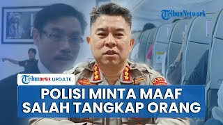 Ketua NasDem Sumut Jadi Korban Salah Tangkap Polisi saat Naik Pesawat, Dikira Pelaku Judol Buron