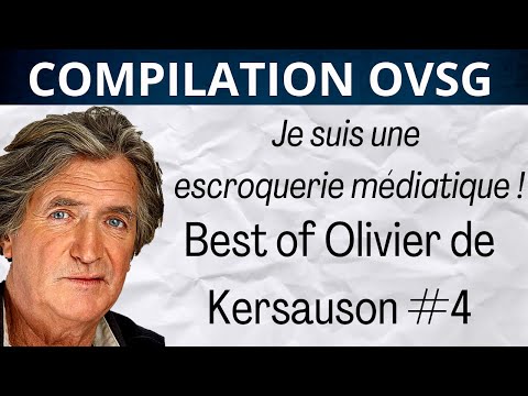 Calendrier de l'avent J21 : "Je suis une escroquerie médiatique !" Best of Olivier de Kersauson #4