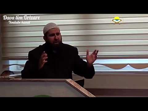 OBAVEZNO POSLUŠAJ! Čovjek koji Allaha psuje - Hfz. Zikret Mustafić