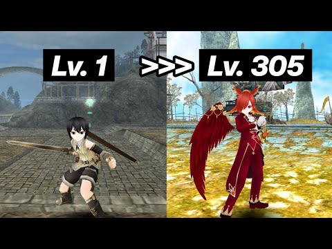 Leveling Guide 1-305 (Ways to Level Up Your Character) - Toram Online