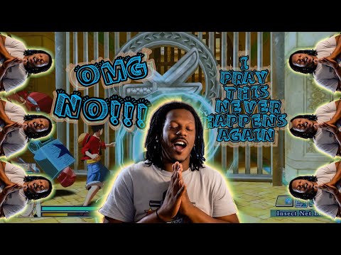 MY LEAST FAVORITE Nintendo Switch Game I've Played So Far!   ONE PIECE: UNLIMITED WORLD (Review)