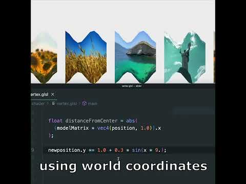 YouTube video