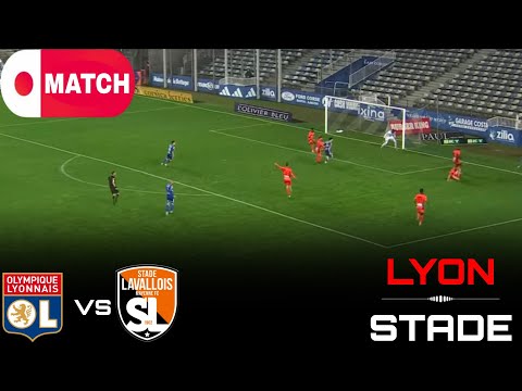 LIVE : Lyon vs Stade Laval Live Stream / Coupe de France Match - 2026