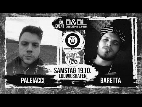 Paleiacci vs Baretta
