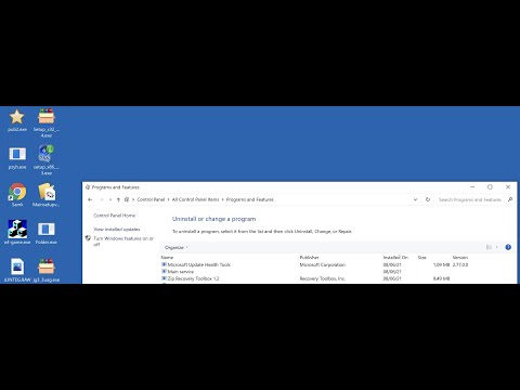 Porn Site Virus Scam - Easy removal steps (updated)