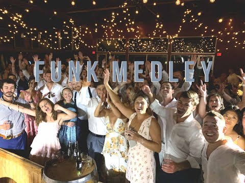 The Sulls - Funk Medley Live