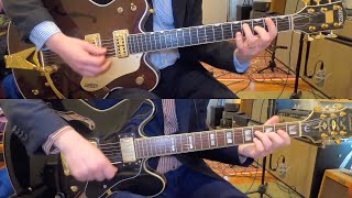 Love Hurts- The Everly Brothers (Guitar Cover)