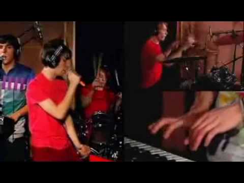 Late Of The Pier - Focker - Live Session HQ