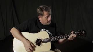 Video thumbnail for Acoustic Guitar Demos the Alvarez Yairi Honduran DYM60HD by Acoustic Guitar Magazine