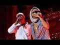 WIZKID AND AKON SHUTDOWN ACCRA AT THE 2019 AFRO NATION IN GHANA