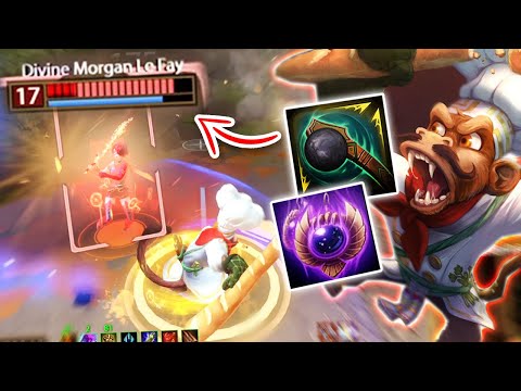 I Was WRONG ABOUT Hun Batz in SMITE... He's INSANE!