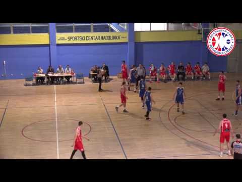 Teslić - Student / 1. ML RS 16-17 22. kolo