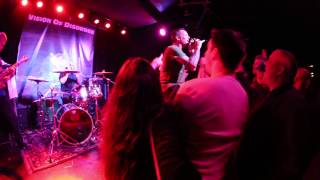 Vision of Disorder - What You Are, Adelaide @ Saint Vitus Bar, Brooklyn NY 10/11/14