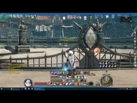 Aion 5.3 2017-01-07 Arena of gold Templar part 1