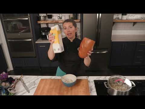 Cookin’ Tips: Make your meatballs moist