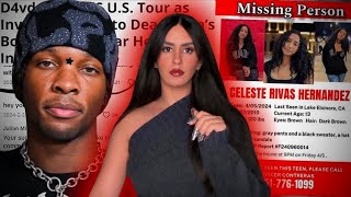 جثـة في سَيارة مغنّي مشهور مع ڤيديوات و صُوَر صاادمة 💀