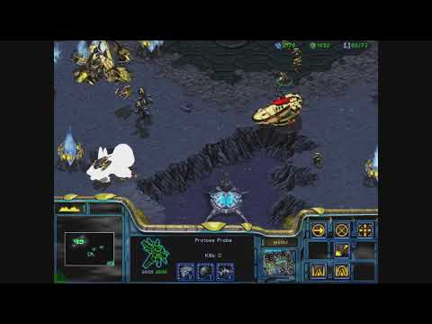 SCBW: Reclamation of Aiur 02 - Resilience