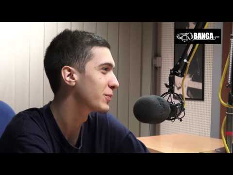 BANGA HIP HOP SHOW - EMILJO A.C.