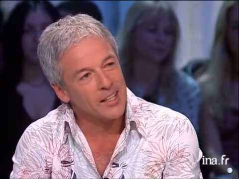 Serge Roy "Magneto Serge" - INA Archive