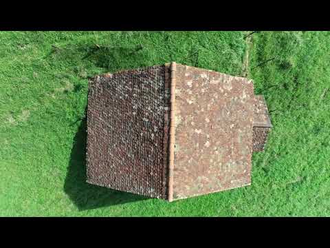 Die Festungswerke der INFANTERIE VEREINIGUNG BASELLAND aus der dritten Dimension